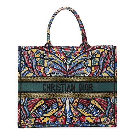 christian dior book tote small|dior canvas tasche.